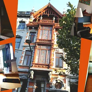 Maison Jamaer Bed & Breakfast Bruxelles