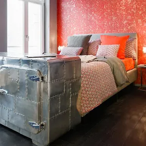 In One Bed & Breakfast Bruxelles