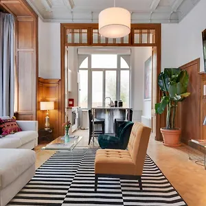 Newton Boutique Residences - Eu Area Aparthotel Bruxelles